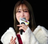 �f��w���}���e�B�b�N�E�L���[�x�C���~�l�[�V���������� in ��݂��胉���h�ɓo�ꂵ�������Ђ��� (C)ORICON NewS inc. 