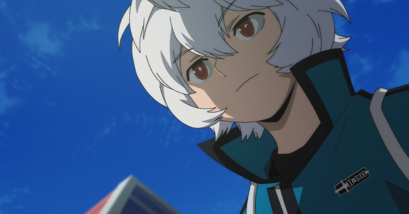 ワールドトリガー』第4期発表？謎ビジュアル公開で大反響 意味深な文字