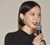 �f��w�I�_�̂��̎q�x�W���p���v���~�A�C�x���g�ɎQ�����������Z�i (C)ORICON NewS inc. 