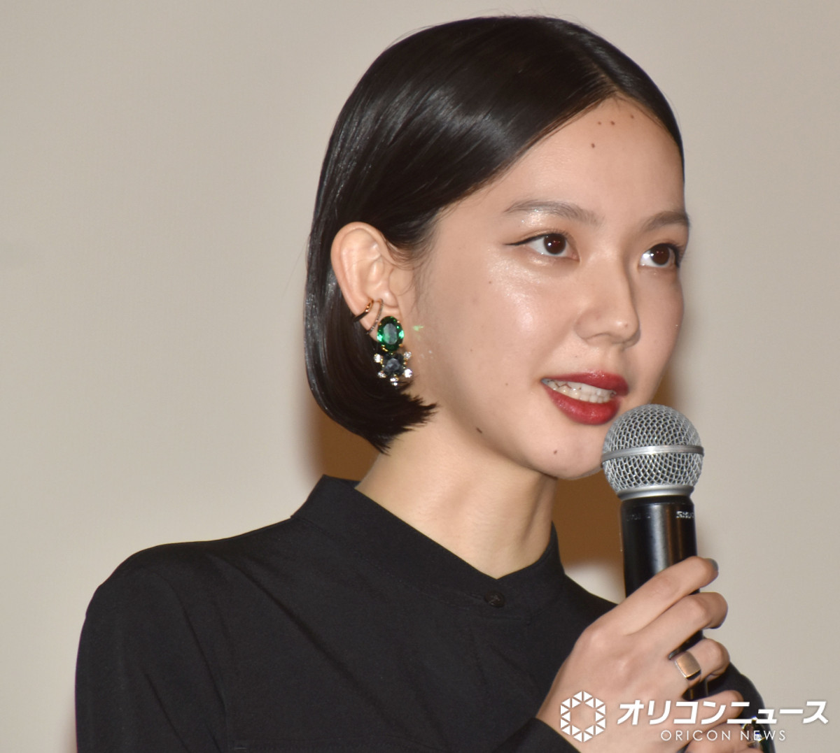 南琴奈、熱量に憧れる 学生時代はなく芸能界入りで「感じる