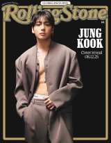 BTS�E�W�����O�N�A���ɃW���P�b�g�œ��̔��`���� �wRolling Stone Japan�x�_�u���\���ɓo�� 