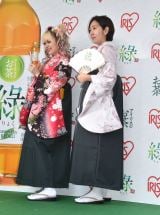 ACXI[}wACX̂ ΁x~̃v[VCxgɎQGt()rA͂ (C)ORICON NewS inc. 