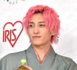 �A�C���X�I�[���}�w�A�C���X�̂��� �΁x�~�̃v�����[�V�����C�x���g�ɎQ������EXIT�E���ߑ�� (C)ORICON NewS inc. 