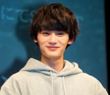 MBS�h���}����w�����Ȗ�ɋ삯��N�ƁA�ڂɌ����Ȃ����������B�x1�b��s��f���g�[�N�C�x���g�ɓo�d����������S (C)ORICON NewS inc. 