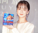 �w�̓��A SHIBUYA�x�_�����ɓo�ꂵ���������؎q (C)ORICON NewS inc. 