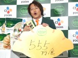 �wCJ FOODS JAPAN bibigo�}���h�D���ƕ� ���p�F�����A�C���\��x�ɓo�d�������p�F �iC�jORICON NewS inc. 