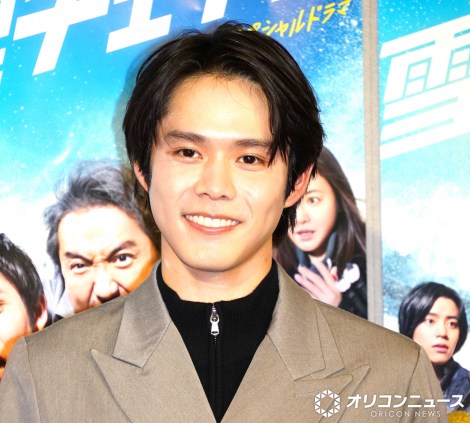 NHK�@����\��X�y�V�����h���}�w�ቌ�`�F�C�X�x��މ�ɎQ�������דc������ �iC�jORICON NewS inc. 