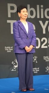 wPublic of The Year 2025 ܎xɓodѓcGq (C)ORICON NewS inc. 