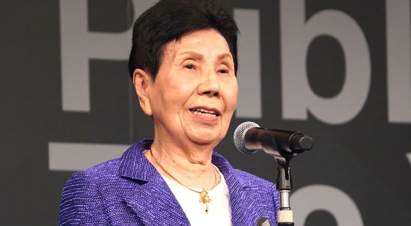 袴田秀子氏「今は幸せ」弟・巌氏が再審無罪判決 他のえん罪主張者の支えに意欲