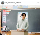 �������u�t�F�C�N�}�~�[��4�b���肪�Ƃ��������܂����v�@�i�ʐ^�̓C���X�^�O���� @aoi_nakamura_official ���j 