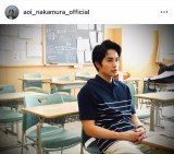 �������u�t�F�C�N�}�~�[��4�b���肪�Ƃ��������܂����v�@�i�ʐ^�̓C���X�^�O���� @aoi_nakamura_official ���j 