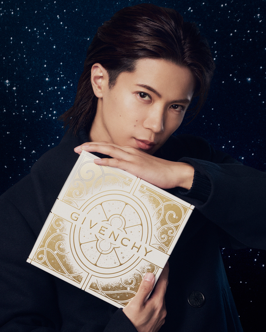 Number_i神宮寺勇太「魔法にかかりそう」、ホリデーな世界観で魅了