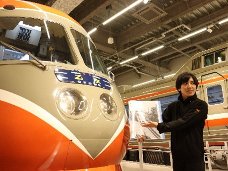 画像・写真 | 阪急電車、あす3日から首都圏に登場…小田急とコラボ 貴重