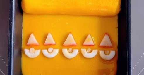 賞味期限ピンチから大バズり、1966万回再生の超キュート卵焼きに