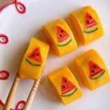 tomato����I���M��́u�X�C�J�̗��Ă��v 