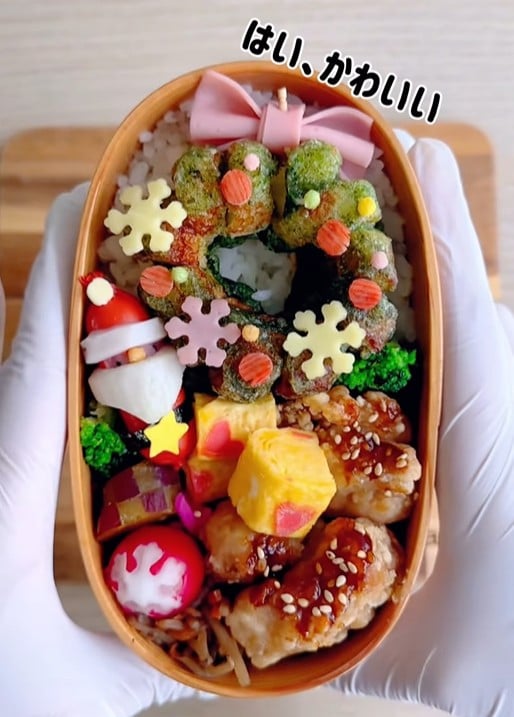 賞味期限ピンチから大バズり、1966万回再生の超キュート卵焼きに