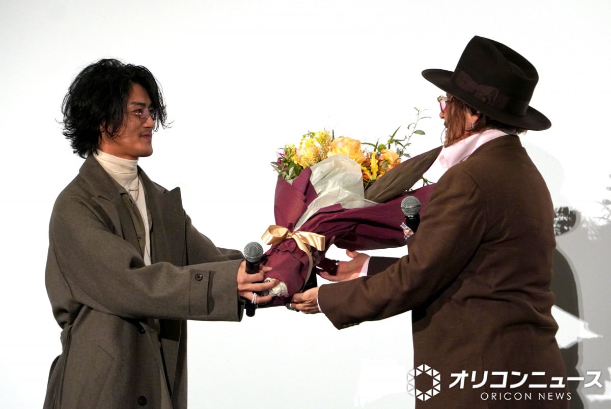 fwfBA[j!xWpv~Aɓoꂵ()ԐmAWj[Efbv (C)ORICON NewS inc. 