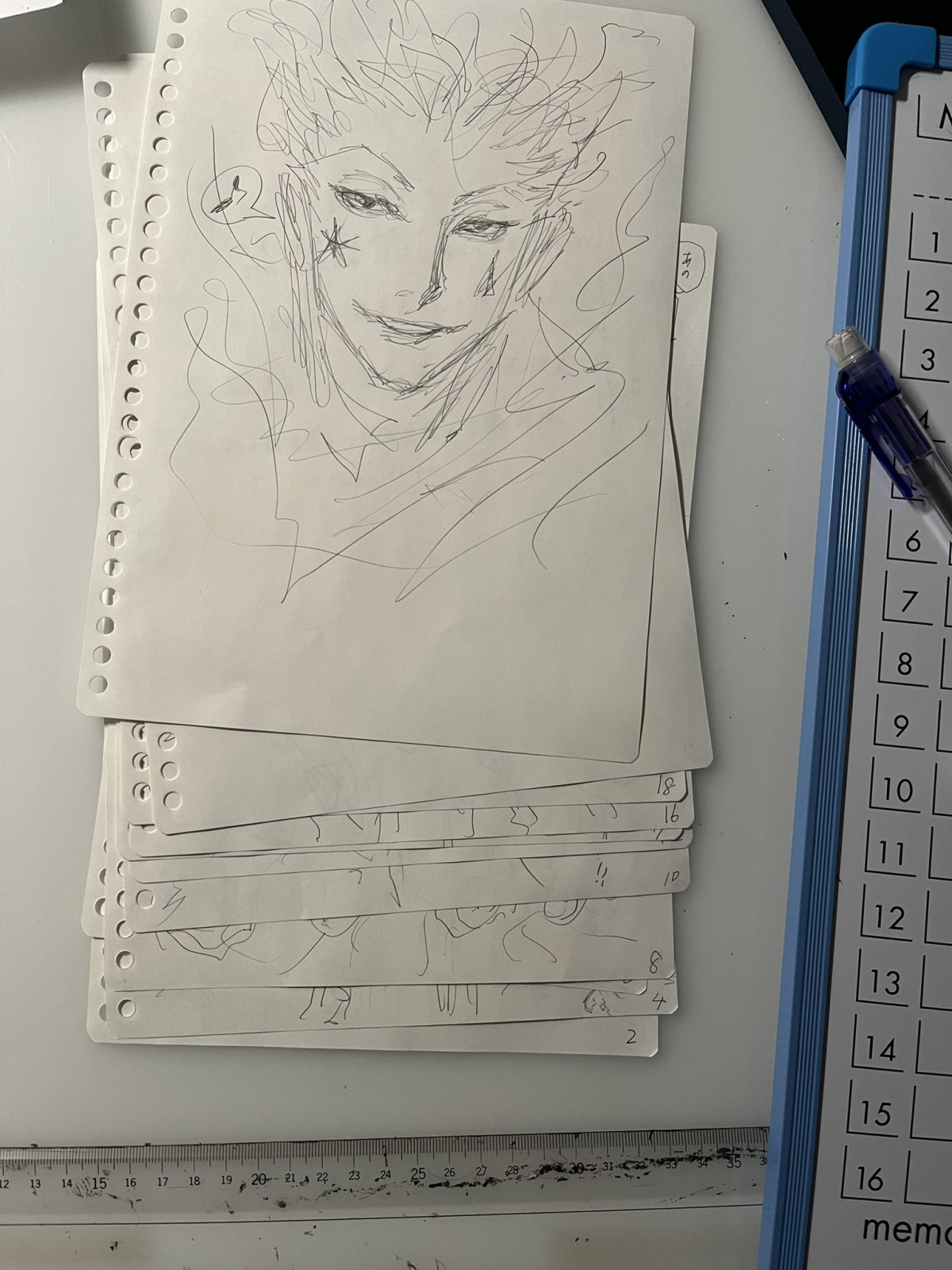 画像・写真 | 『ハンター×ハンター』冨樫義博『電影少女』イラスト描く