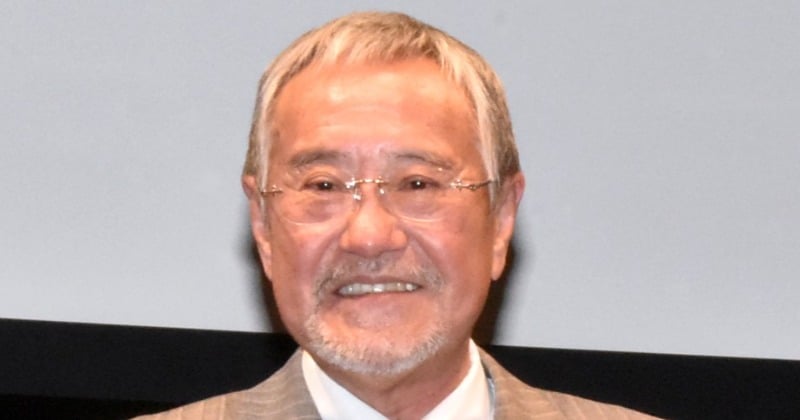 吉幾三、歌手の長女・KUと笑顔で腕組みショット 馬場典子が公開 仲むつまじい父娘の姿に馬場は「誕生秘話には思わず…」