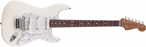 Limited Edition Masterbuilt Dave Murray Stratocaster 