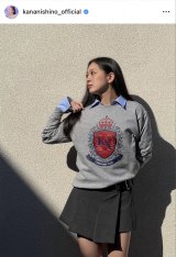 ����J�i�uS�T�C�Y�����Łv(�ʐ^�̓C���X�^�O���� @kananishino_official ���) 