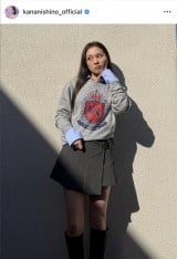 ����J�i�uS�T�C�Y�����Łv(�ʐ^�̓C���X�^�O���� @kananishino_official ���) 