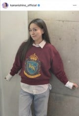 ����J�i�u�o�[�K���f�B��L�A�O���[��M�v(�ʐ^�̓C���X�^�O���� @kananishino_official ���) 