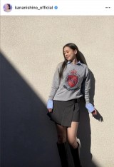 ����J�i�uS�T�C�Y�����Łv(�ʐ^�̓C���X�^�O���� @kananishino_official ���) 