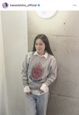 ����J�i�u�o�[�K���f�B��L�A�O���[��M�v(�ʐ^�̓C���X�^�O���� @kananishino_official ���) 