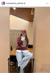 ����J�i�u�o�[�K���f�B��L�A�O���[��M�v(�ʐ^�̓C���X�^�O���� @kananishino_official ���) 