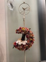 x݁uÑNX}X̉䂪Ƃ̃[Xv(ʐ^̓uO) 