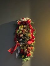 x݁uÑNX}X̉䂪Ƃ̃[Xv(ʐ^̓uO) 