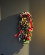 x݁uÑNX}X̉䂪Ƃ̃[Xv(ʐ^̓uO) 