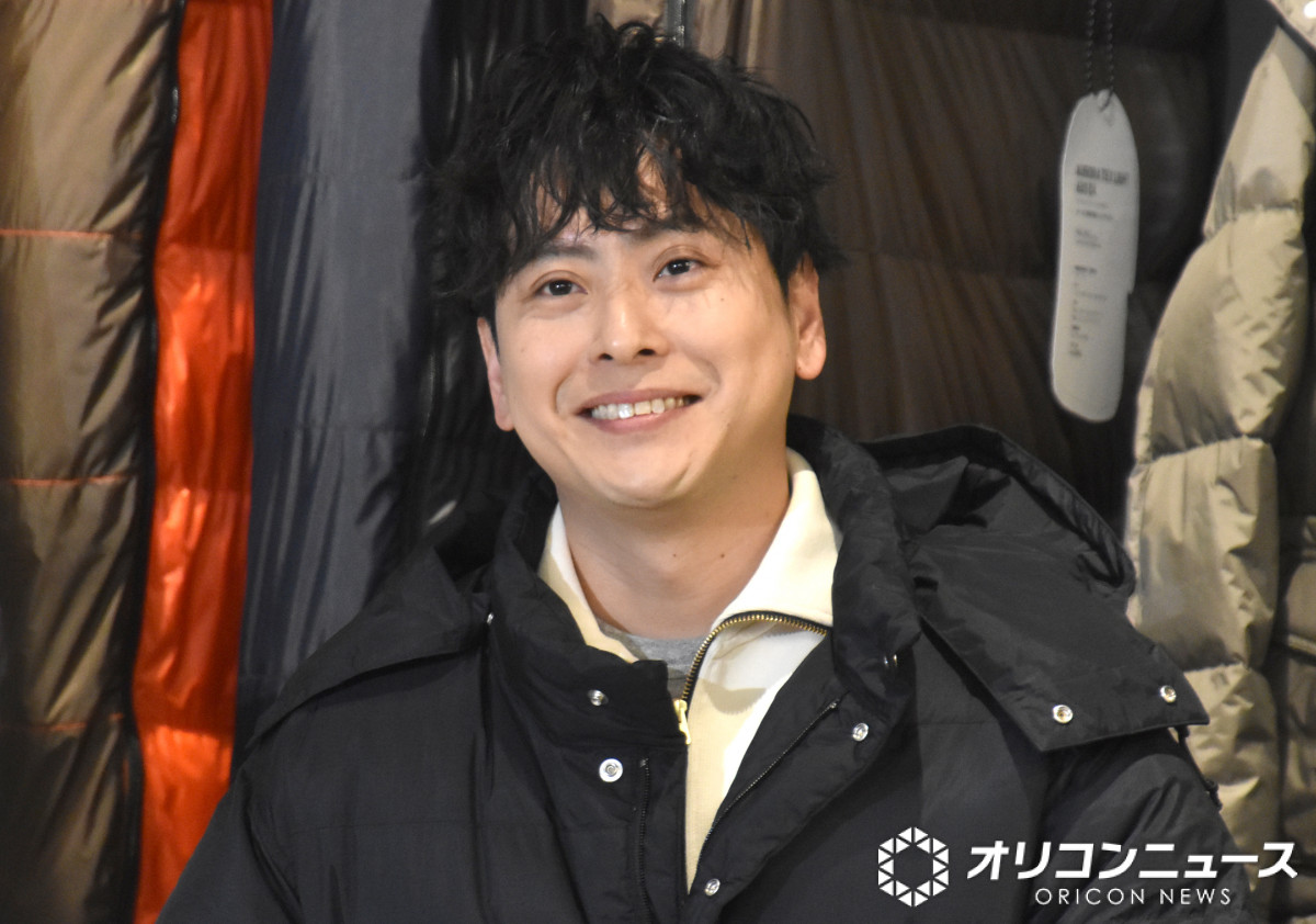 山下健二郎、自身のブランドが憧れのNANGAとコラボ 後輩がそれとなく