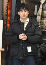 �wHIGH FIVE FACTORY�~NANGA�R���{POP UP�x�̈͂ݎ�ނɎQ�������R������Y (C)ORICON NewS inc. 