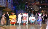 ԌCxgwSanrio Puroland 35th AnniversaryxZj[ɓoꂵ()akaneAtA||vAđAn[LeBAfB[EtWIJAVi[ATAKAHIROAN~ARevo(C)ORICON NewS inc. 