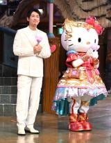 ԌCxgwSanrio Puroland 35th AnniversaryxZj[ɓoꂵ()fB[EtWIJAn[LeB (C)ORICON NewS inc. 
