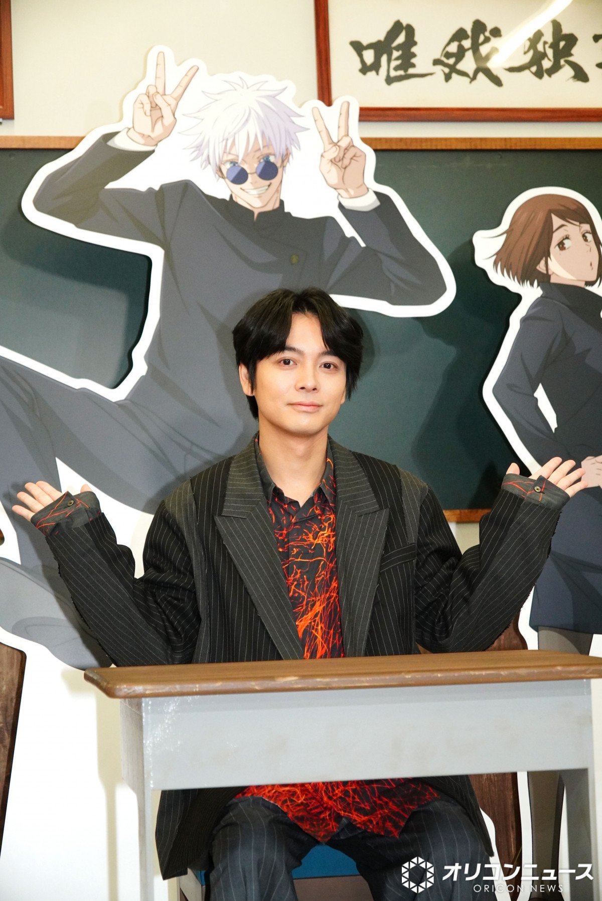 画像・写真 | 声優・榎木淳弥「僕の代表作なので」 『呪術廻戦』虎杖悠