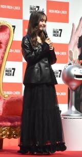 �wPACHI-PACHI-7�x�VCM���\��ɓo�d�������c�j�R�� (C)ORICON NewS inc. 