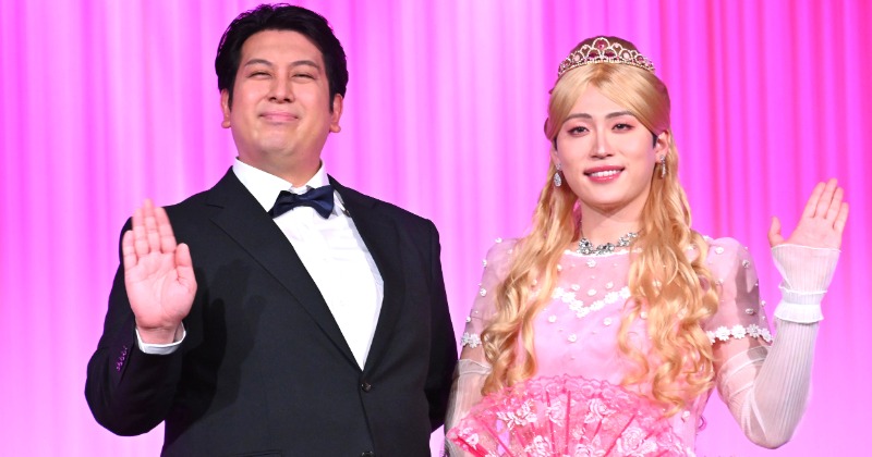 レインボー、婚活バラエティーが夢「2人でやりたい」 コンビでレギュラー番組を来年の目標に