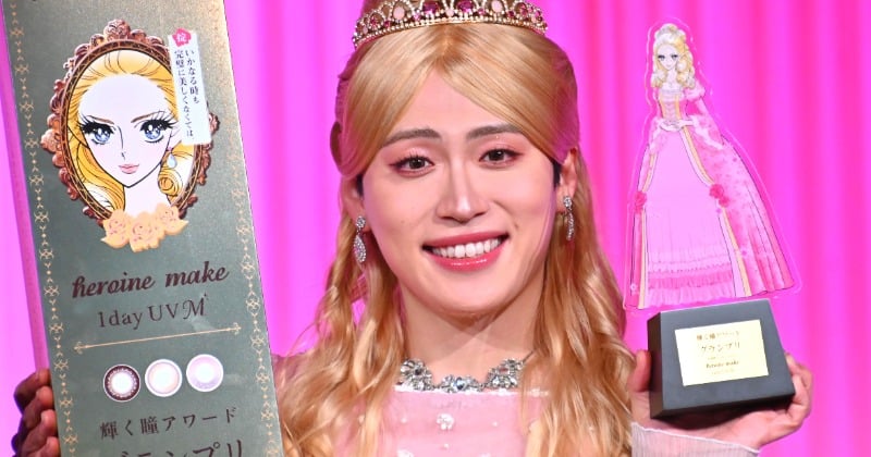 レインボー池田、MEGUMI&シルクと美容の情報交換 メイクのこだわりも明かす