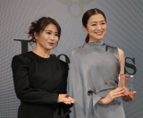 �uPrecious WATCH AWARD 2025�v�ɓo�d����(������)�\���q���A��؋��� (C)ORICON NewS inc. 