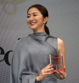 �uPrecious WATCH AWARD 2025�v�ɓo�d������؋��� (C)ORICON NewS inc. 