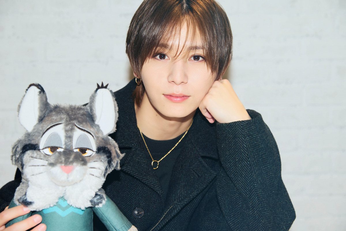 画像・写真 | 山田涼介、“最高の相棒”はメンバー全員 タイプが違うから