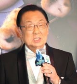 �f��w�Y�[�g�s�A2�x�O��� ���䂠�����ɓo�d�����~��x���j (C)ORICON NewS inc. 