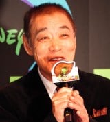 �f��w�Y�[�g�s�A2�x�O��� ���䂠�����ɓo�d�������{�� (C)ORICON NewS inc. 