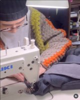 ���q����̃W�[���Y�������C�N����ꂳ���炳��(�ʐ^��@goemon_onaoshi) 