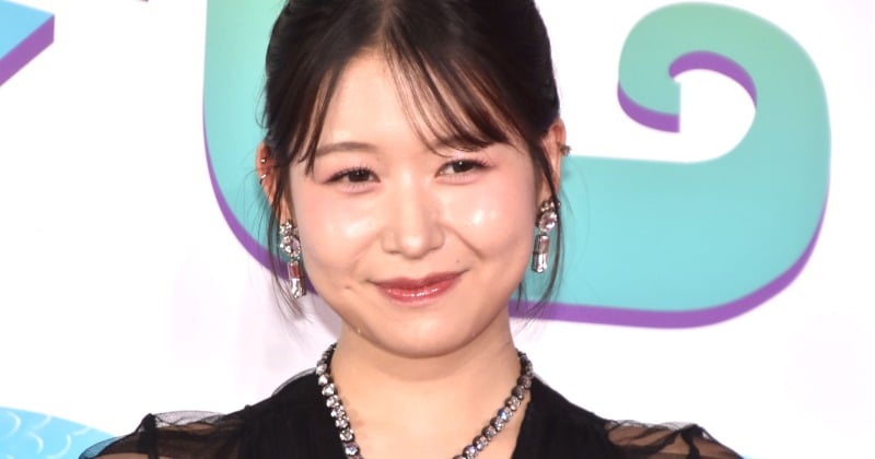 ME:I MOMONA、にんじんマイクに笑顔「わ～お！」 “オハナ”の永尾柚乃と