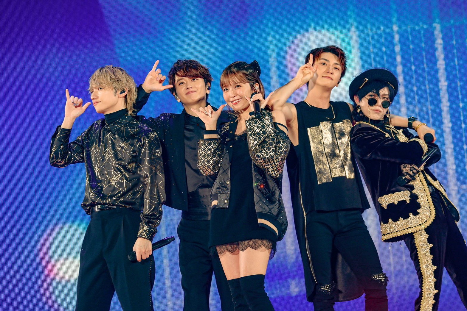 AAA 第2弾 第3弾 一番くじ 與真司郎 AAA 第2弾 第3弾 一番くじ 與真司郎 AAA與真