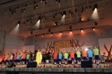 NHK�wMISIA CANDLE NIGHT 2025 LIGHT OF PEACE -80th Year-�x��� (C)NHK 